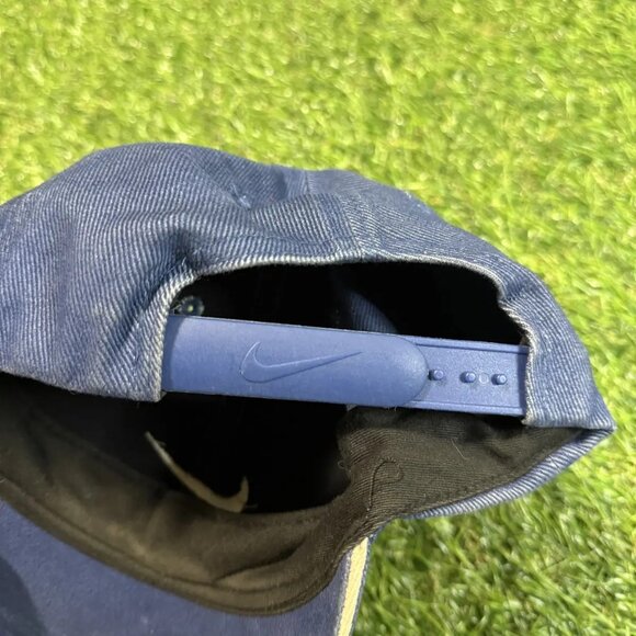 Vintage Nike Denim Snapback - Picture 8 of 10